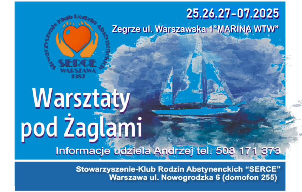 ZEGRZE WARSZTATY