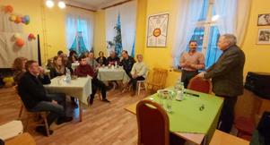 SPOTKANIE Z KAPITANEM WALDEMAREM RZEŹNICKIM 26.02.2022