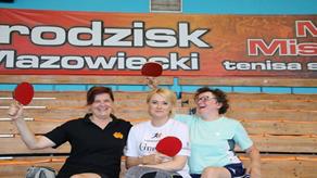 tenis stołowy Grodzisk 2019