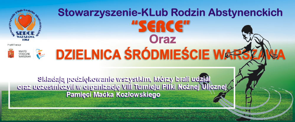Turniej piłki nożnej